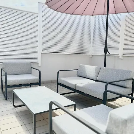 Lägenhet Pilo Luxury Flexrent - Abissinia