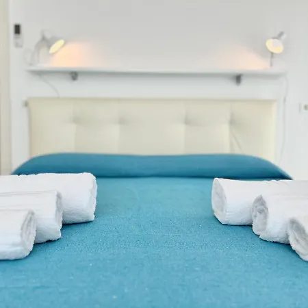 Pilo Luxury Flexrent - Abissinia Apartman Riccione