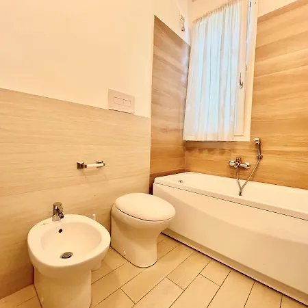 Apartman Pilo Luxury Flexrent - Abissinia Riccione