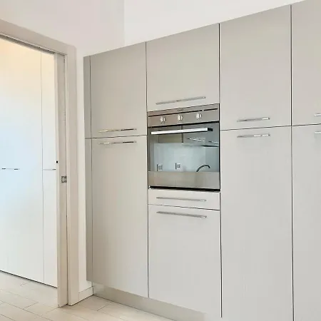 Pilo Luxury Flexrent - Abissinia Lägenhet Riccione