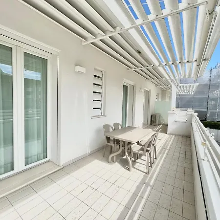 Apartman Pilo Luxury Flexrent - Abissinia Riccione