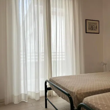 Pilo Luxury Flexrent - Abissinia Apartman Riccione