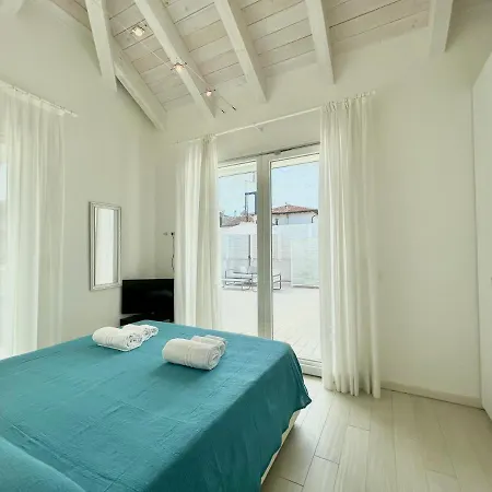 Pilo Luxury Flexrent - Abissinia Appartement