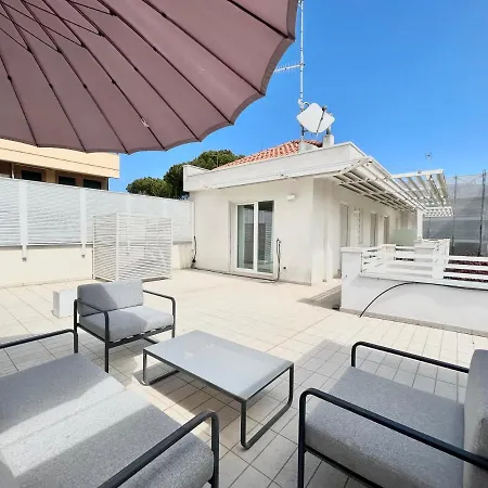 Appartamento Pilo Luxury Flexrent - Abissinia